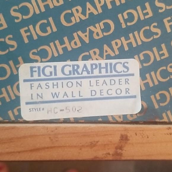 Figi Graphics Country Primitive Wall Decor - Picture 7 of 7